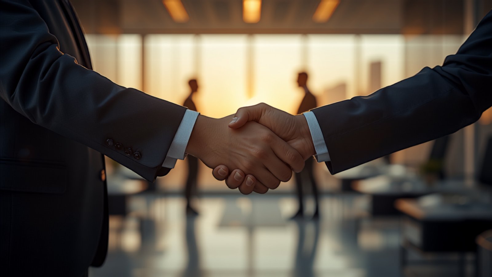 Acuerdo laboral entre empresario y trabajador