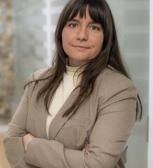 Ruth Bernal Cano, abogada